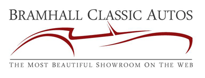 Classic Car Showroom at bramclassauto.com